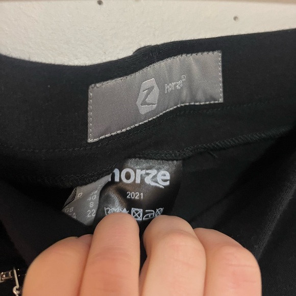 Horze Active Women's Silicone Breeches - Picture 6 of 7